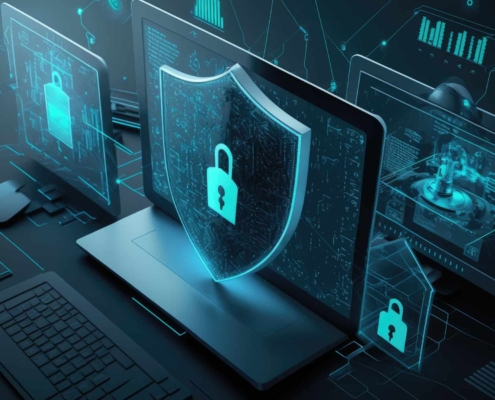 Cyber security and data protection information