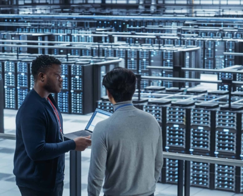 Difference Between Disaster Recovery and Business Continuity