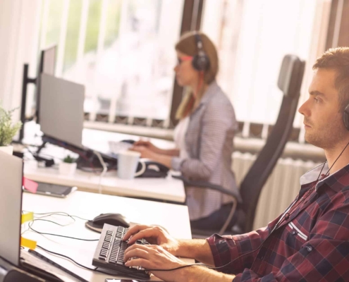 Hybrid Managed Services